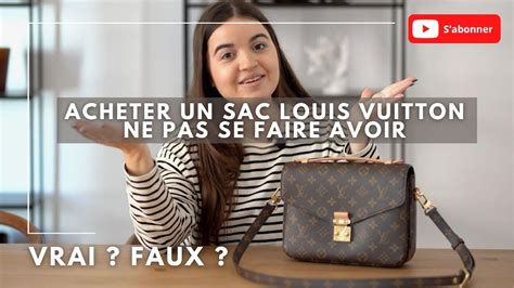 comment reconnaitre un vrai sac louis vuitton neverfull|tampon louis vuitton faux.